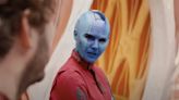 See Karen Gillan Call Out Dave Bautista For Laughing Hysterically When He’s Trying To Get Through Drax’s Over-The-Top...