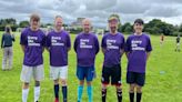 Charity football tournament raises funds for suicide prevention