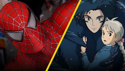 Así de genial se vería 'Spider-Man' de Studio Ghibli con Tobey Maguire y Kirsten Dunst