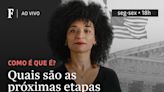 Quais são as próximas etapas da eleição nos EUA?