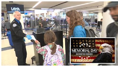 Aumenta tráfico de pasajeros en aeropuertos del sur de Florida durante el feriado de Memorial Day