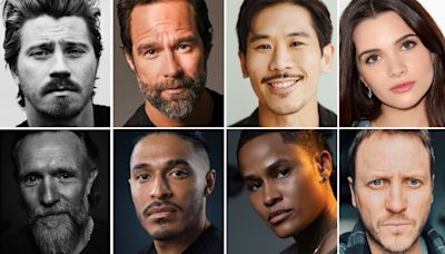 Garrett Hedlund, Chris Diamantopoulos, Lawrence Kao, Katie Stevens Among 8 Cast In Ed Brubaker’s Prime Video Series ‘Criminal’