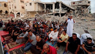 Hamás reporta 70 muertos por bombardeos israelíes en Jan Yunis - El Diario NY