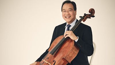 From Yo-Yo Ma to Harry Potter cineconcert, busy weeks ahead for Tucson Symphony