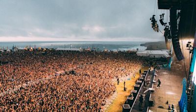 Mum describes 'terrifying' moment with daughter in crowd at Boardmasters