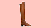 Stuart Weitzman boots and loafers are up to 70% off during this blowout fall sale