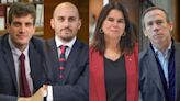 Intervención de las FF.AA. y controles preventivos: diputados de Chile Vamos proponen un régimen transitorio ante crisis de seguridad - La Tercera