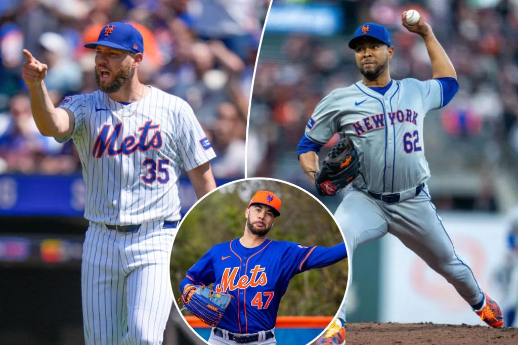 Mets ‘having discussions’ with tricky rotation decision looming