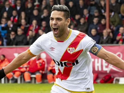 Estos son los jugadores del Rayo Vallecano que acaban contrato