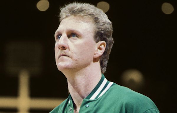"That's not why I play" - When Larry Bird denied himself a historical feat because he always focused on winning never on stats