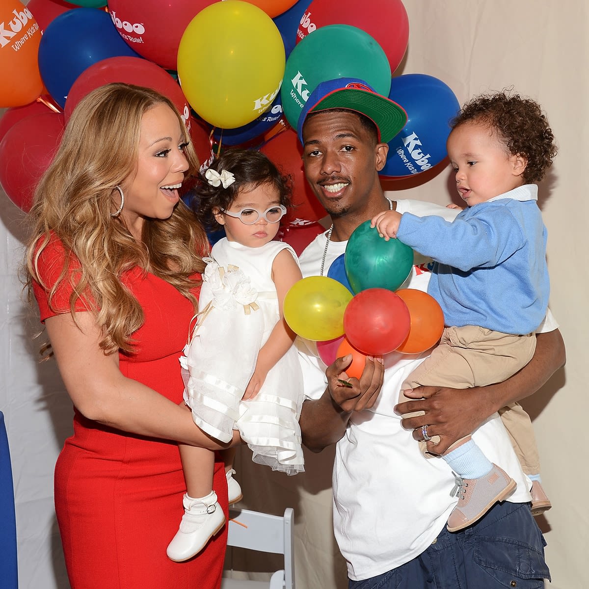 Nick Cannon & Mariah Carey’s Twins Look All Grown Up on 13th Birthday