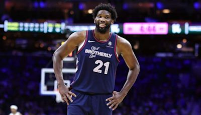 76ers Star Joel Embiid’s Tweet Foreshadows Massive Paul George News