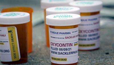 US Supreme Court rejects $6 billion OxyContin settlement shielding Sackler family