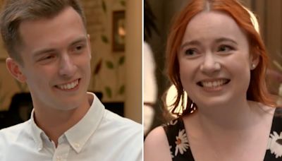 First Dates sees nervous singleton battle to overcome life-long stammer