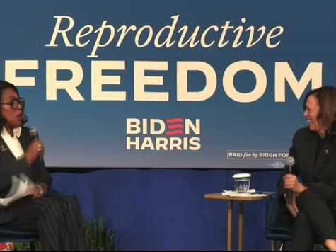 Sheryl Lee Ralph in chat with VP Kamala Harris: Men and women go to Planned Parenthood “because you need health care.”
