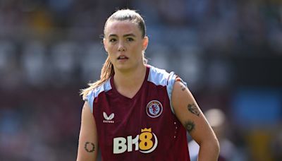 Aston Villa sign midfielder Taylor on a two-year deal