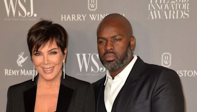 Kris Jenner Allegedly Has ‘Plenty of Rules’ for What Corey Gamble Can & Can’t Do, Insiders Claim