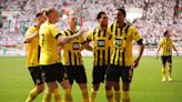 Augsburg vs Borussia Dortmund LIVE: Bundesliga result, final score and reaction