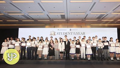 SOTY 2023/24: Honouring Hong Kong’s outstanding secondary school pupils