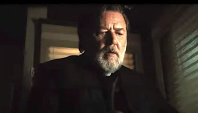 The Exorcism: il trailer dell'horror con Russell Crowe posseduto, diretto dal figlio di Jason Miller