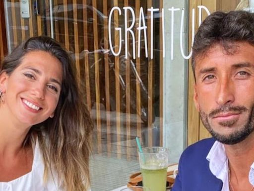 Cinthia Fernández halagó a Roberto Castillo como papá y le dijeron de todo en las redes