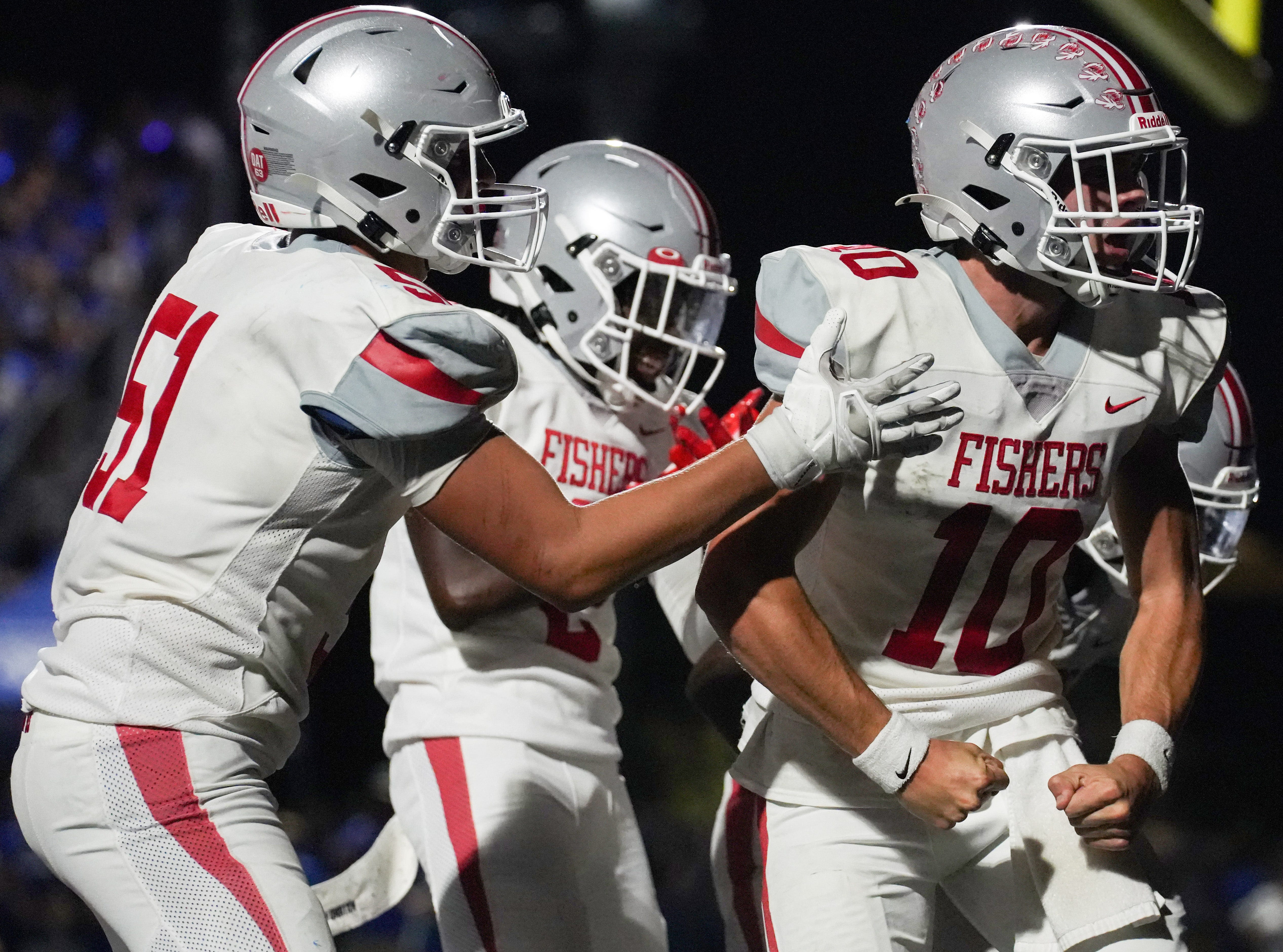 IHSAA football scores: Week 4 roundup, highlights, and some absolutely eye-popping stats