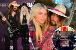 Billy Ray Cyrus and Firerose finalize divorce 3 months after split — and she’s awarded $0