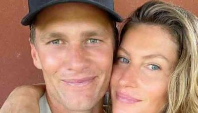 Tom Brady se desculpou com Gisele Bündchen após piadas sobre divórcio