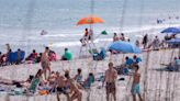 Heat advisory, rip current warnings in place for Myrtle Beach through busy July 4 weekend