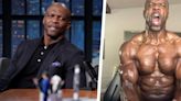 Terry Crews Reveals He Got Strong to Defend Himself Against 'Abusive' Father