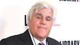 Jay Leno hospitalized with burns following gasoline fire injury