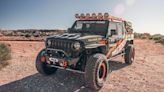 Buy This Life-Size Matchbox Jeep Gladiator for Charity