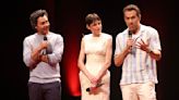 Hugh Jackman, Ryan Reynolds e Emma Corri lançam filme e vips prestigiam. Fotos! - OFuxico