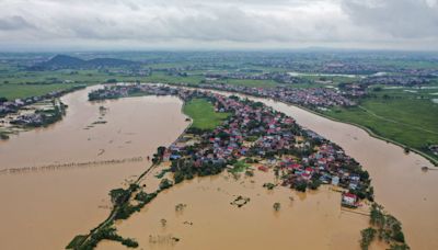 Typhoon Yagi claims 87 lives in Vietnam, dozens still missing