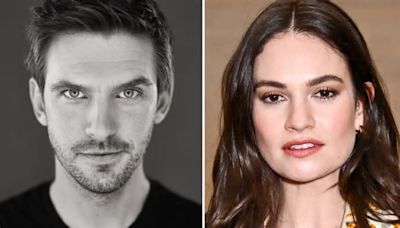 Dan Stevens Joins Lily James In 20th Century Pic Inspired By Bumble’s Whitney Wolfe Herd