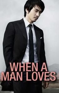 When A Man Loves