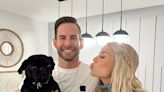 Tarek El Moussa Says He's 'Never Going Back' to 'Lonely Holidays' as He Celebrates with Pregnant Wife Heather