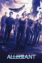 The Divergent Series: Allegiant – Part 1