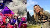 La actriz que interpretó a Floricienta en Chile perdió a su hijo de 6 años en un incendio