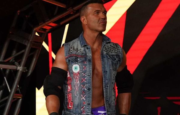 Frankie Kazarian: The TNA World Title Has Eluded Me, I Won't Stop Until I Win It