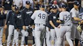 Scherzer tagged, Smith ejected as Yankees rally past Mets 7-6 in Subway Series opener