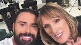 Rylan Clark shares update about mum Linda following 'nightmare fall'