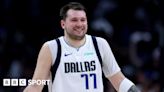 NBA play-offs 2024: Donkic stars as Mavericks level series with Clippers