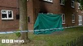 Ilkeston flat fire: Investigation as two people seriously hurt