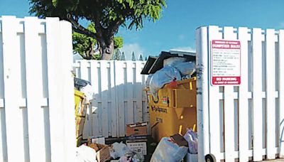 Trash company plagued with staffing shortages | Honolulu Star-Advertiser