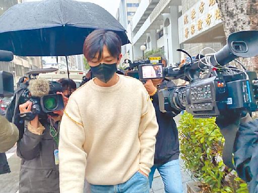 與被害人達成和解 炎亞綸獲緩刑3年