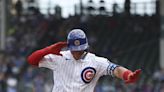 Cubs surge in National League Central standings after sweep of Giants