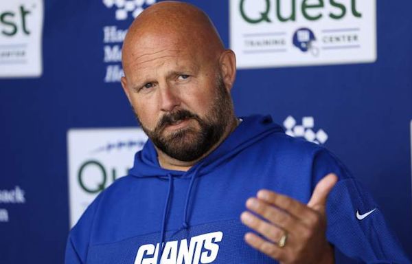 Brian Daboll, Giants Grilled Commanders Star Before the Draft