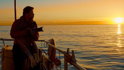 Director Of Emmy-Contending Travel Series ‘On A Quest: With Jaswant’ Goes Swimming Off Portugal With Dolphins. Only Hitch...