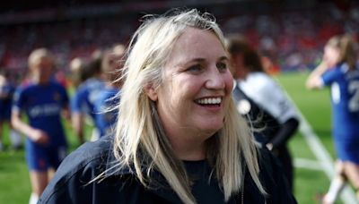 Emma Hayes Is Now The Highest-Paid Women's Soccer Coach In The World